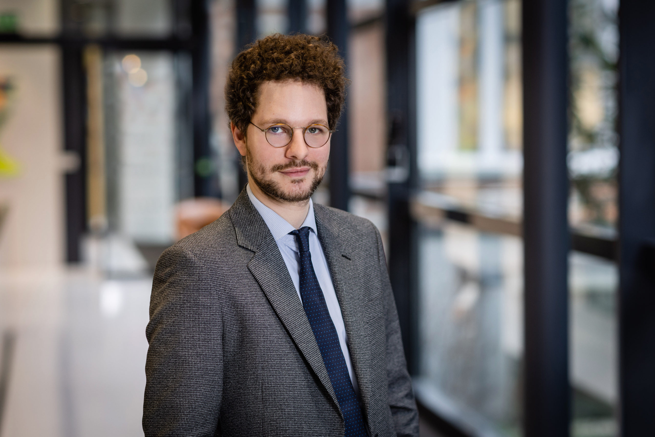 Benjamin Lambert Bredin Prat